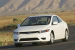 Honda Civic Coupe 2007 года